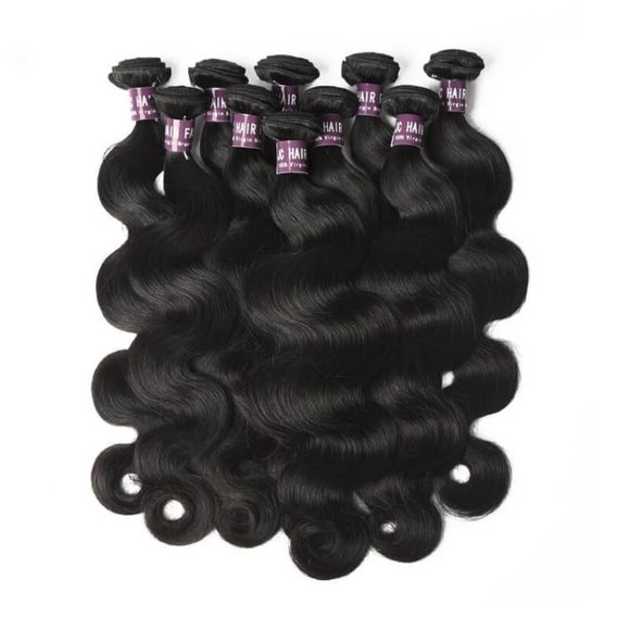 Virgin Hair bundles main image 7